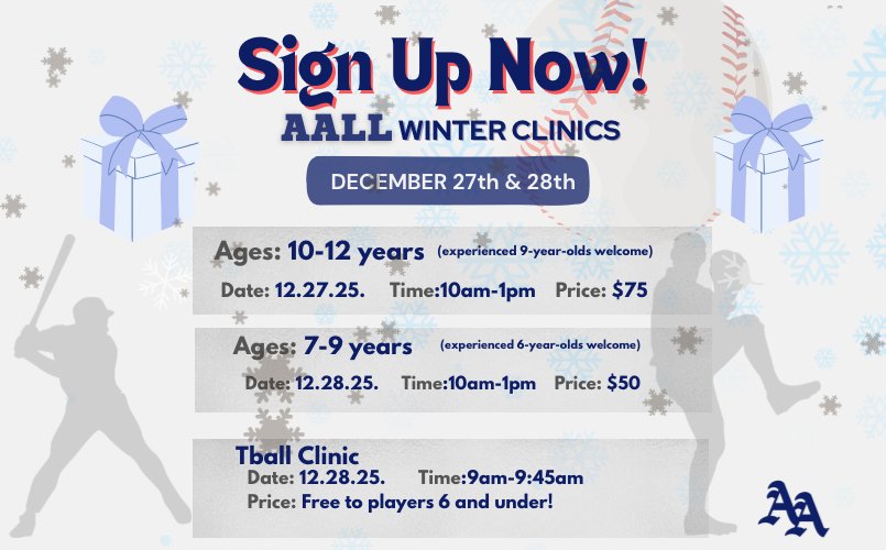 AALL Winter Clinics
