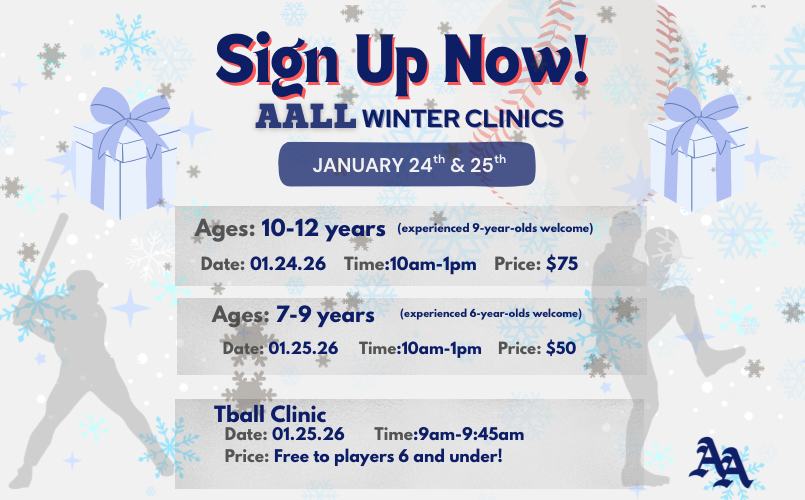 Winter Clinics